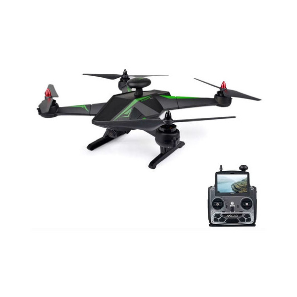 Квадрокоптер р/в RC Leading 136FS безколекторний з камерою FPV 720p та GPS